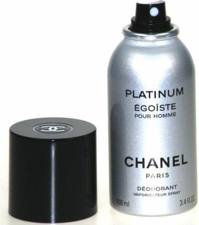 Actual product image Chanel Platinum Egoiste (Spray, 100 ml)