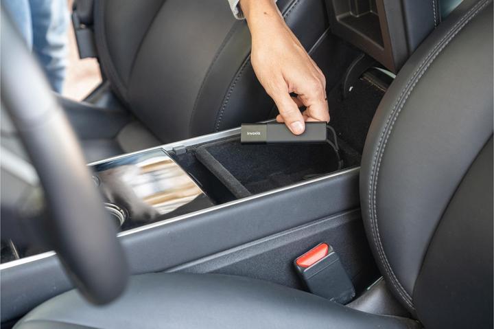 Productafbeelding Invoxia GPS Tracker Pro (iOS, Android)