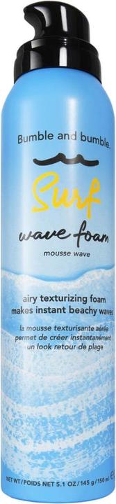 Bumble and bumble Bb. Surf Wave Foam (150 ml, Foaming agent)