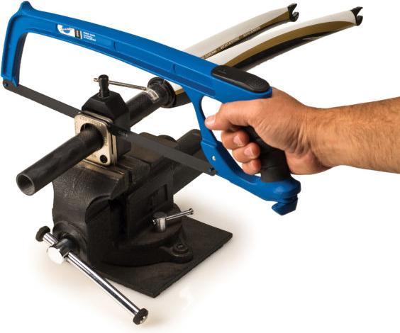Actual product image Park Tool SG-8 cutting guide for carbon tubes