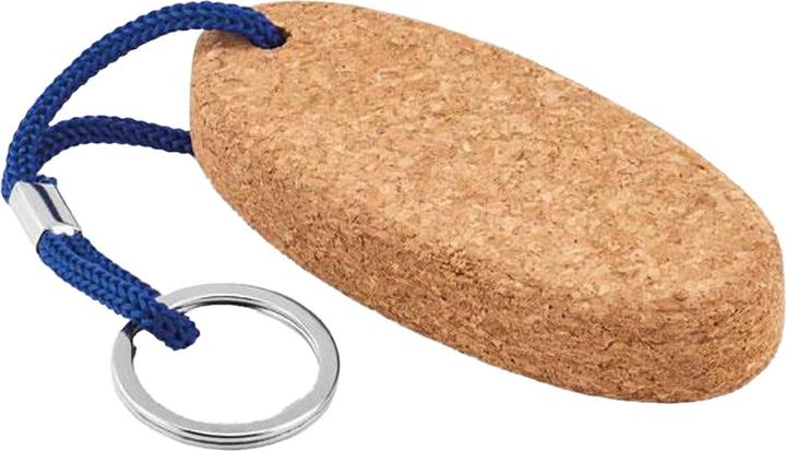 Produktbild MidOcean Boat Kork Schlüsselanhänger Schwimmfähig