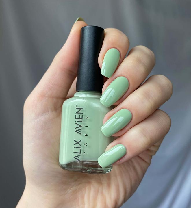 Immagine prodotto Alix Avien NP67 (Verde menta, Smalto)