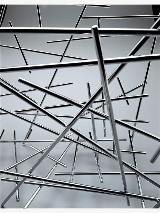 Image du produit Alessi Porte-revues Blow Up (45.5 x 28.5 x 35 cm)