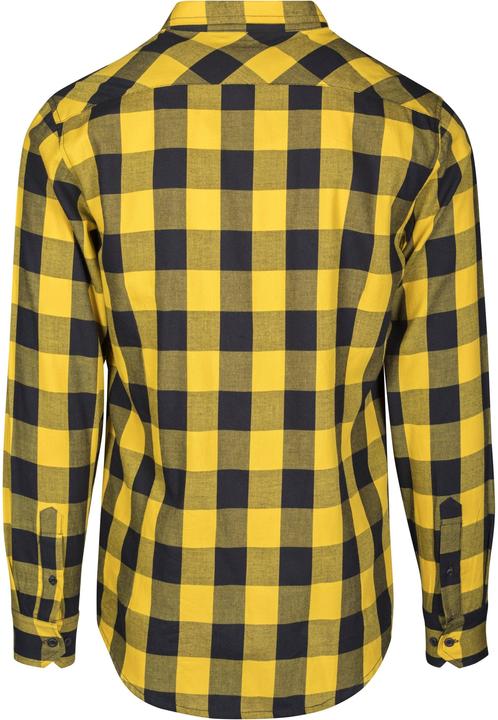 Image du produit Urban Classics Chemise en flanelle à carreaux (L)