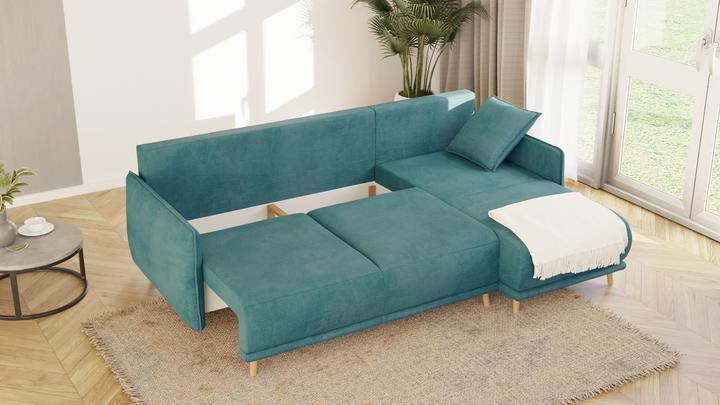 Actual product image Ropez Gaja (Corner sofa)