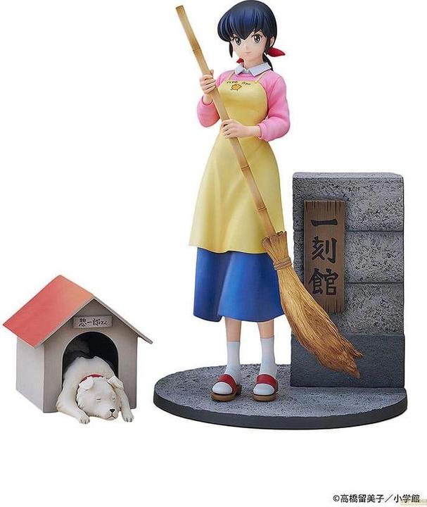 Actual product image Proof Maison Ikkoku Statue 1/7 Kyoko Otonashi with Soichiro 25 cm