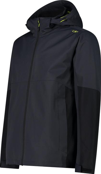 Produktbild CMP Campagnolo Zip Inn Hoodie (52)