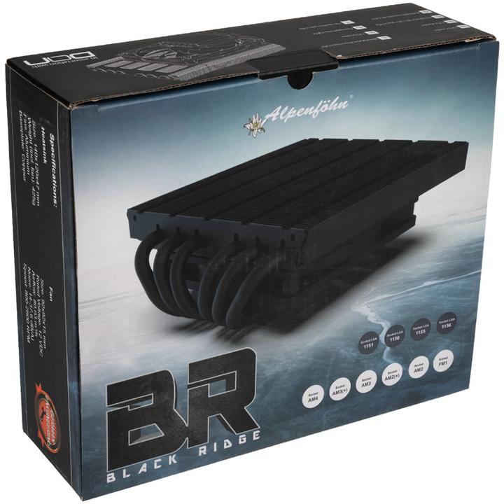 Image du produit Alpenföhn Black Ridge (47 mm)
