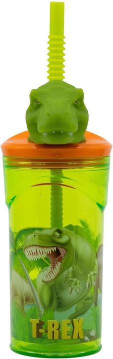 Actual product image Stor Dinosaur 3D Figure (360 ml) - Drinking Cup