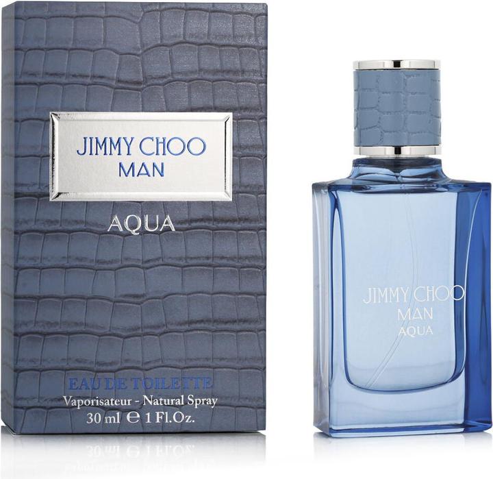 Produktbild Jimmy Choo Aqua Eau de Toilette (Eau de Toilette, 30 ml)