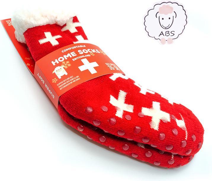 Actual product image TopSpirit Homesocks "Comfort" (pack of 2, 39, 40, 41, 42)