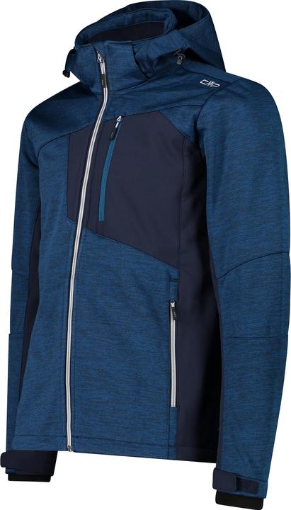 Produktbild CMP Campagnolo Zip Hoodie (50, L)