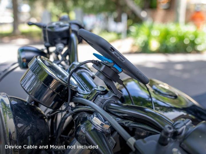Image du produit Quad Lock Chargeur USB pour moto