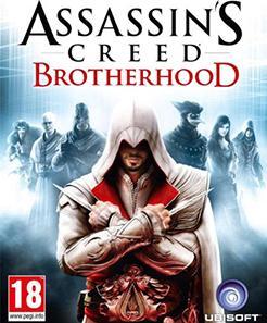 Produktbild Ubisoft Assassin's Creed Brotherhood (Xbox 360) (Xbox 360, EN)