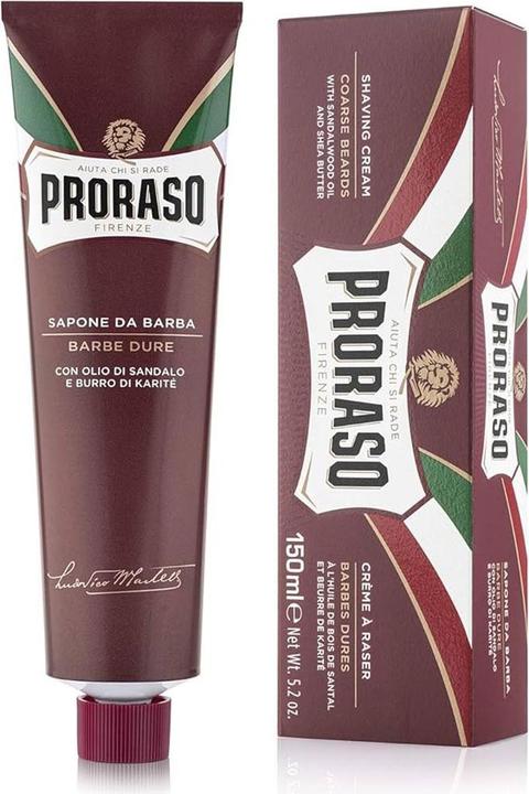 Proraso Barbe Dure (150 ml, Rasierseife)