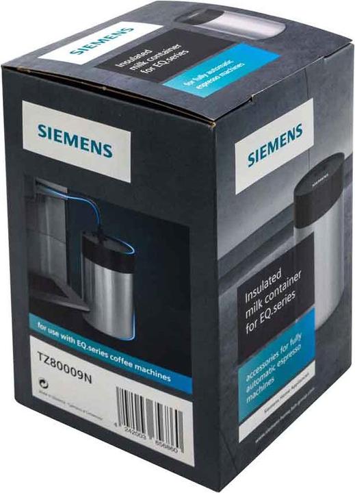 Productafbeelding Siemens Melkcontainer 0,5 liter, TZ80009N