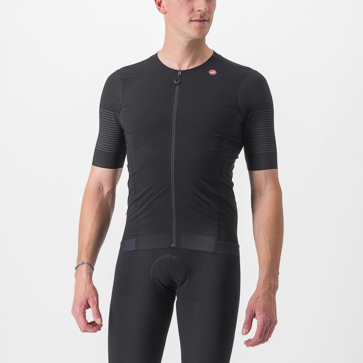 Castelli Premio Black Jersey