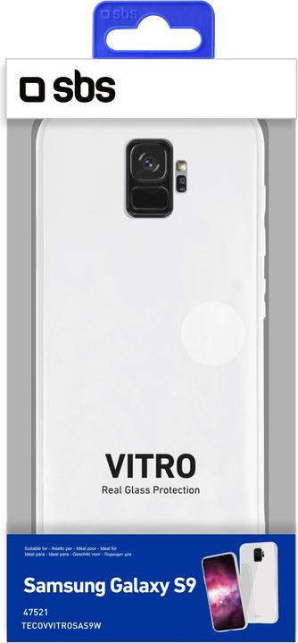Immagine prodotto SBS Copertura di protezione (Samsung Galaxy S9)