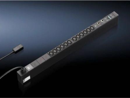 Produktbild Rittal PDU Switched /1P CEE12xC13 + 1xC19
