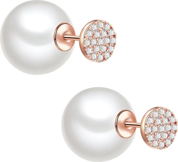 Produktbild Lulu & Jane Damen Ohrringe Messing - 35766 (Messing)