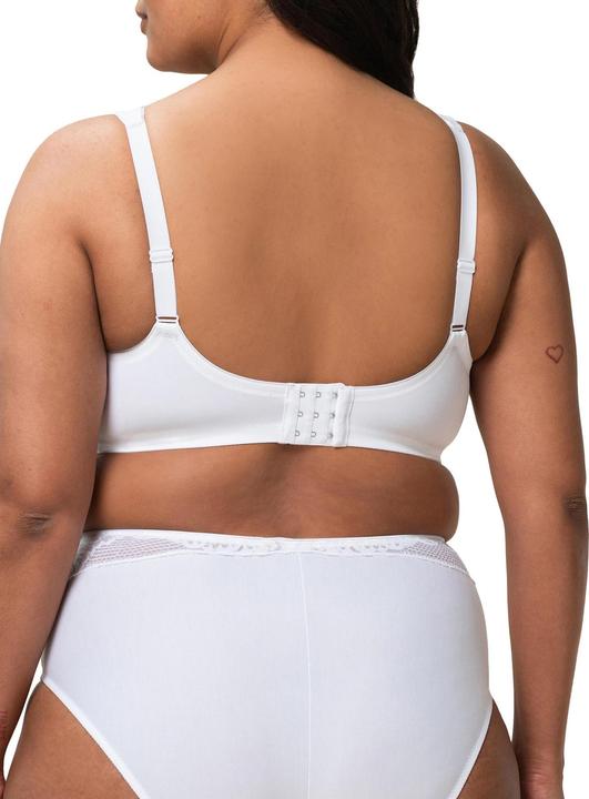Produktbild Triumph Modern Lace + Cotton N BH ohne Bügel (100 E, Einzelpack)
