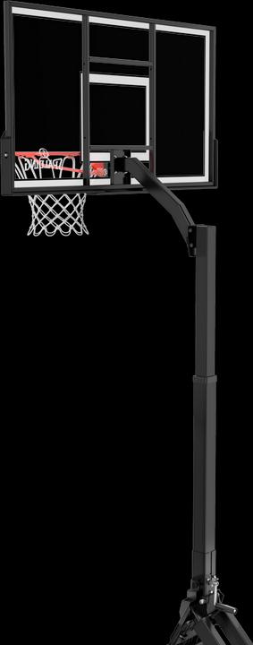 Actual product image Spalding Momentous 54 Basketball Hoop