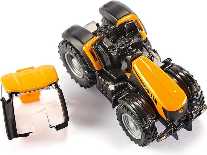 Immagine prodotto Siku 1858 Trattore con rimorchio 1:87