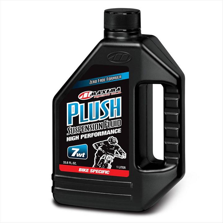 Image du produit RockShox Maxima Plush 7WT (1000 ml, Huile de fourches et de clapets)