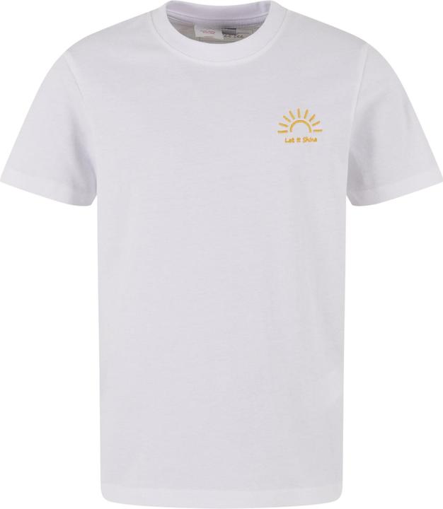 Actual product image Mister Tee MisterTee Let It Shine Sun EMB Tee - 188281 (110)