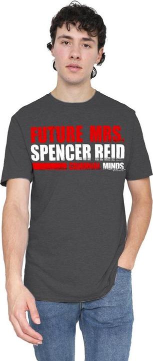 Image du produit Criminal Minds - T-shirt FUTURE BRIDE - Adulte (3XL)