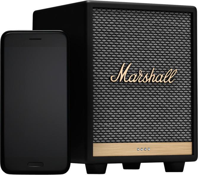 Produktbild Marshall Uxbridge Voice Google (Netzbetrieb)