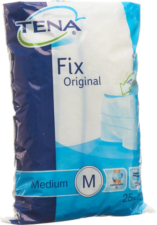 Produktbild Tena Fix Original Fixierhose M (25 x, S, M, L)
