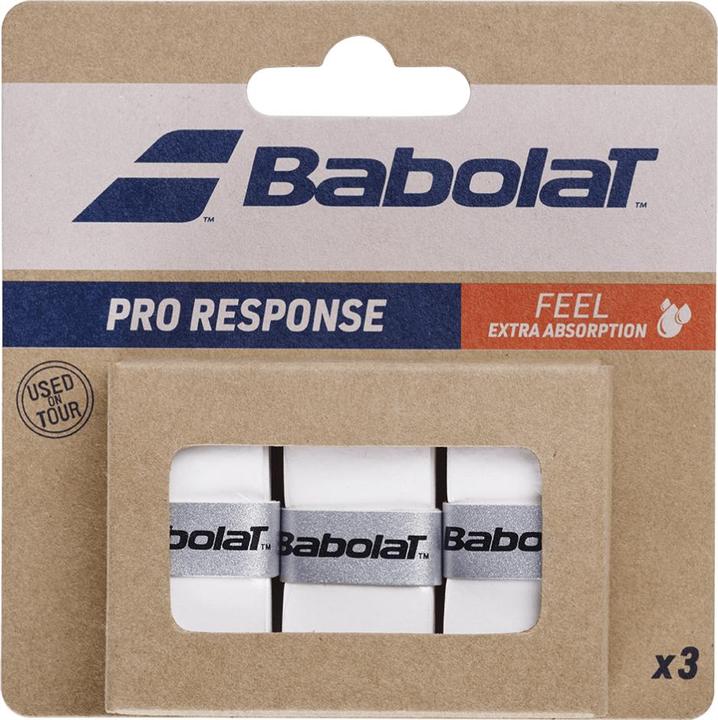 Immagine prodotto Babolat Pro Response White (3x)