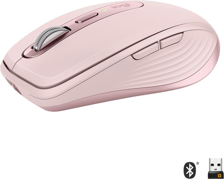 Logitech MX Anywhere 3 (Wireless)