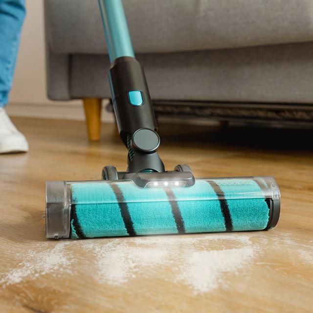 Image du produit Cecotec Scopa Ricaricabile 33.6W Fino a 70Min