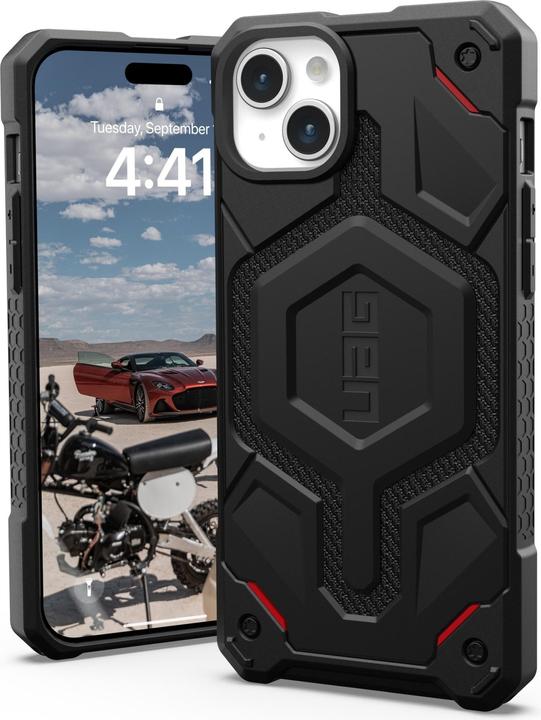 Actual product image UAG Monarch Pro Case (Apple iPhone 15 Plus)