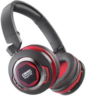 Creative SoundBlaster EVO Wireless (8 h, Kabellos)