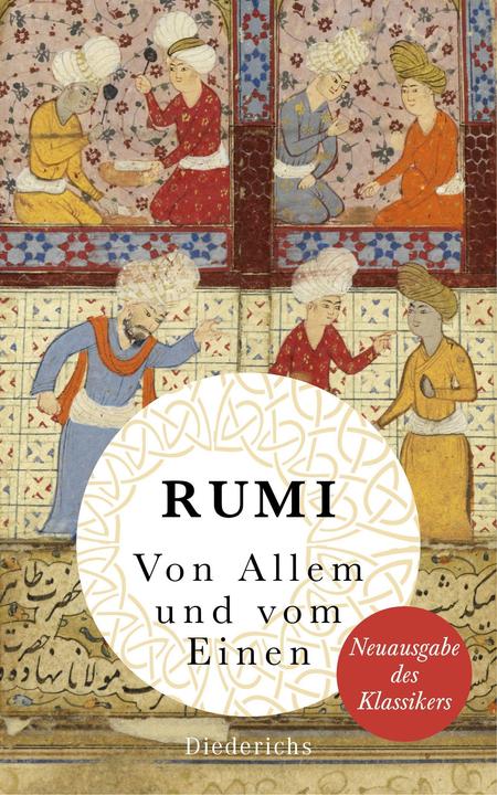 Actual product image Von Allem und vom Einen (German, Djelaladdin Rumi, 2020)
