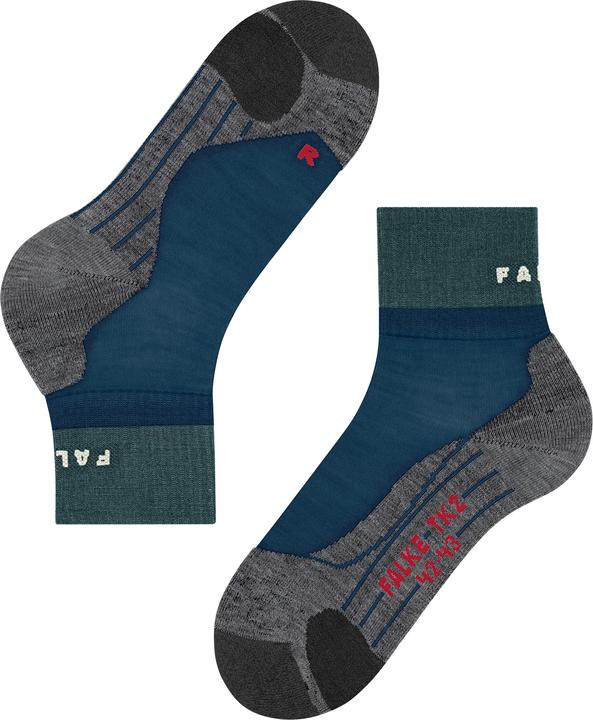 Immagine prodotto Falke TK2 Explore Short Uomo Trekking (39 - 41)