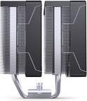 Produktbild Jonsbo CR-3000E CPU-Kühler, Dual-Tower, ARGB, 260W TDP - schwarz, 120mm