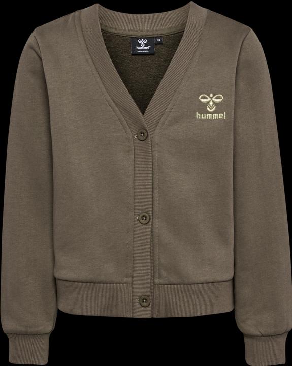 Produktbild hummel hmlTONE SWEAT CARDIGAN (140)
