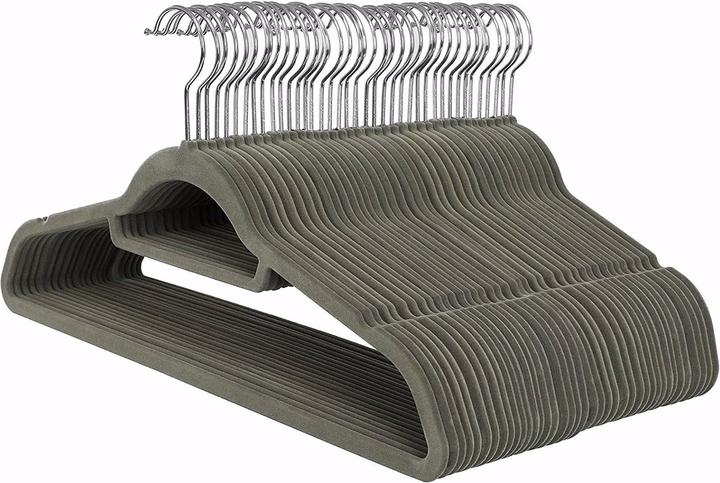 Produktbild Songmics Kleiderbügel (100 x)