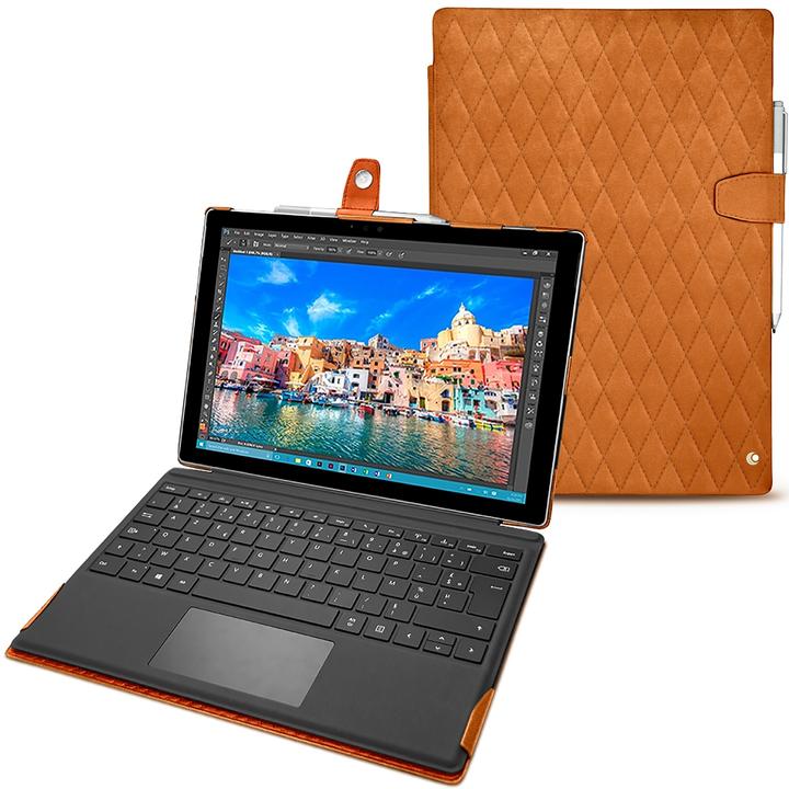 Produktbild Noreve Lederschutzhülle (Microsoft Surface Pro 4)