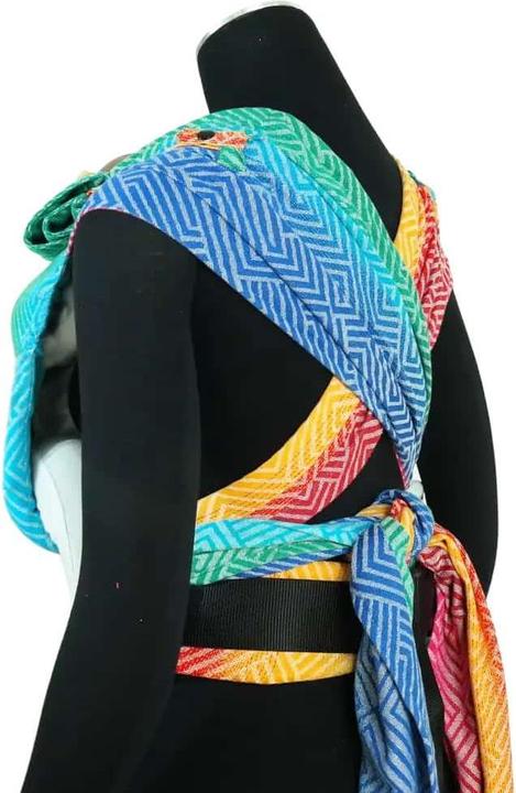 Actual product image DidyKlick 4u Metro Rainbow