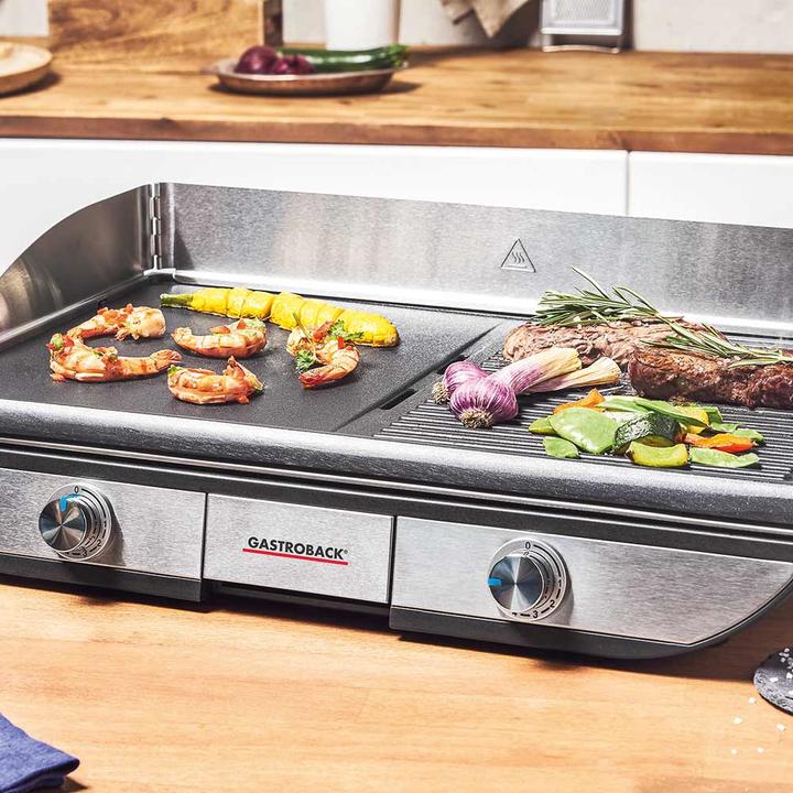 Image du produit Gastroback Advanced Pro BBQ 42523
