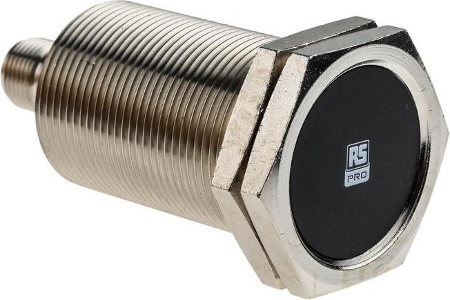 Produktbild Rs Pro Sensor Induktiv 10mm Erfass. M12/30 PNP (Sensor)
