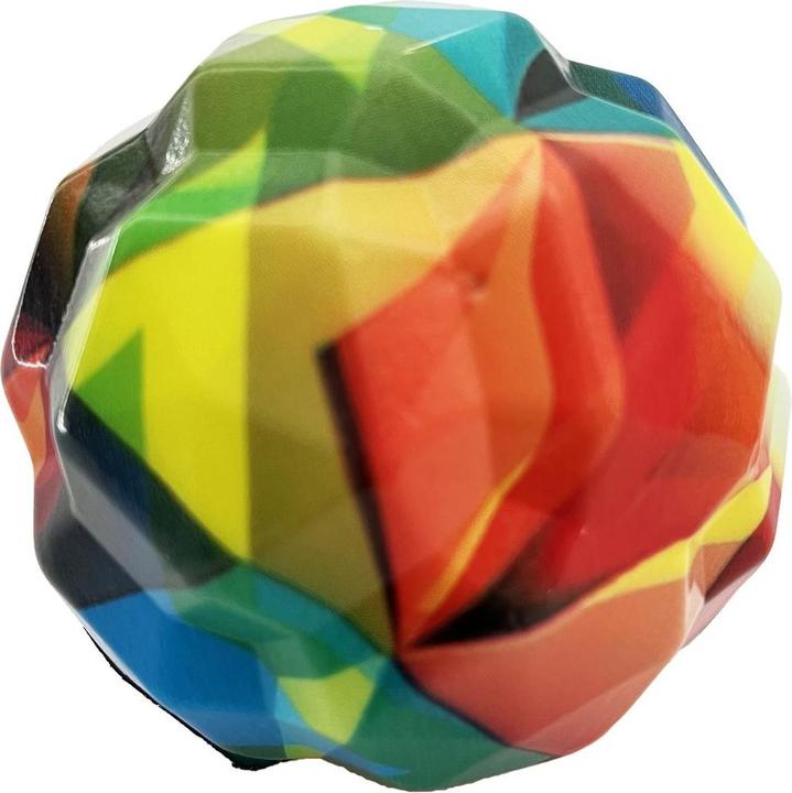 Actual product image Schildkröt High Bounce Balls, set of 3, diameter: 63 mm, made of high density foam, various colours