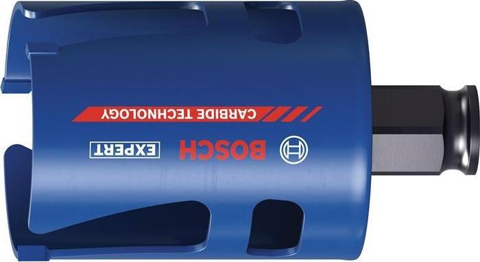 Immagine prodotto Bosch Professional Zubehör Sega a tazza Expert Construction Material, 51 x 60 mm (51 mm)