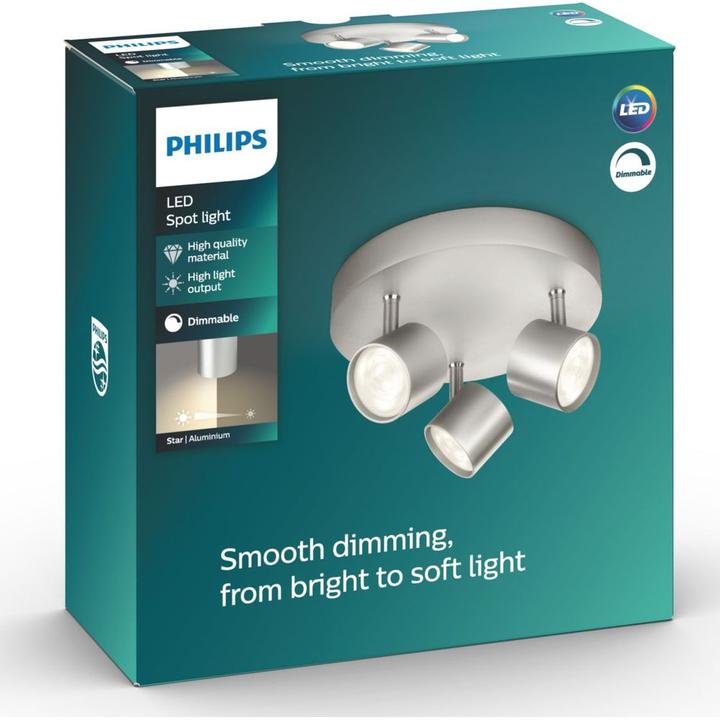 Produktbild Philips MyLiving Star (500 lm)