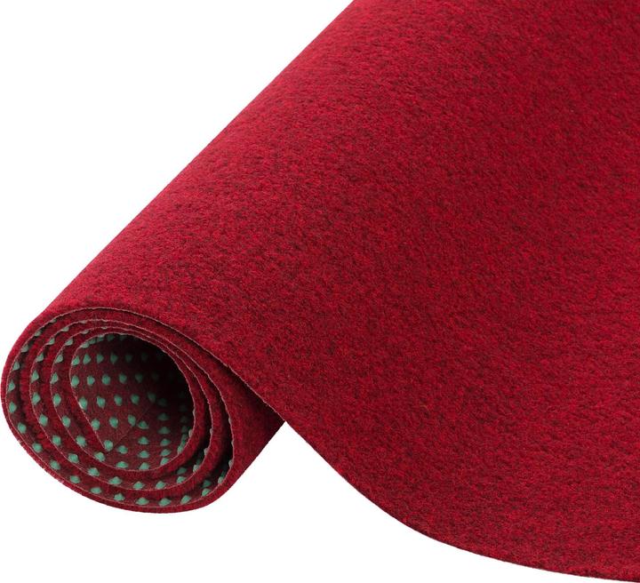 Produktbild Snapstyle Kunstrasen Rasenteppich mit Noppen Kingston (100 x 400 cm)